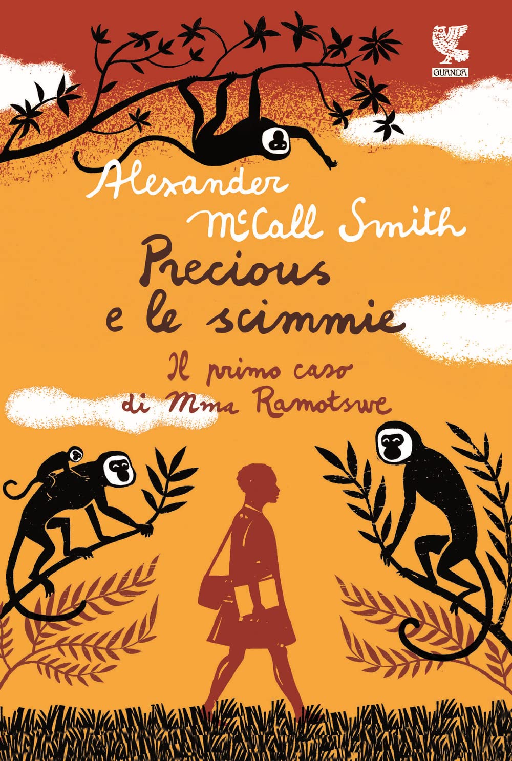 Precious e le scimmie. Il primo caso di Mma Ramotswe book