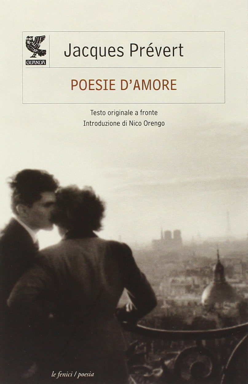 Poesie d'amore. Testo francese a fronte (Le Fenici) Poetry