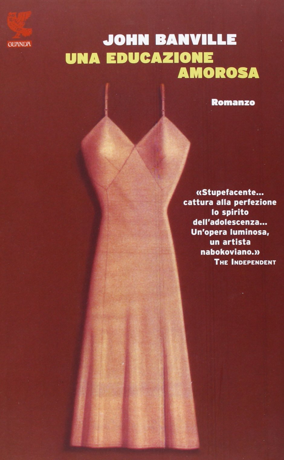 Una educazione amorosa book