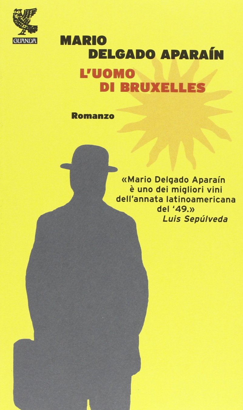L'uomo di Bruxelles (Prosa contemporanea) Contemporary literature