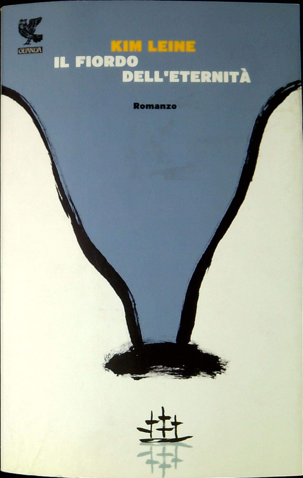 Il fiordo dell'eternità book