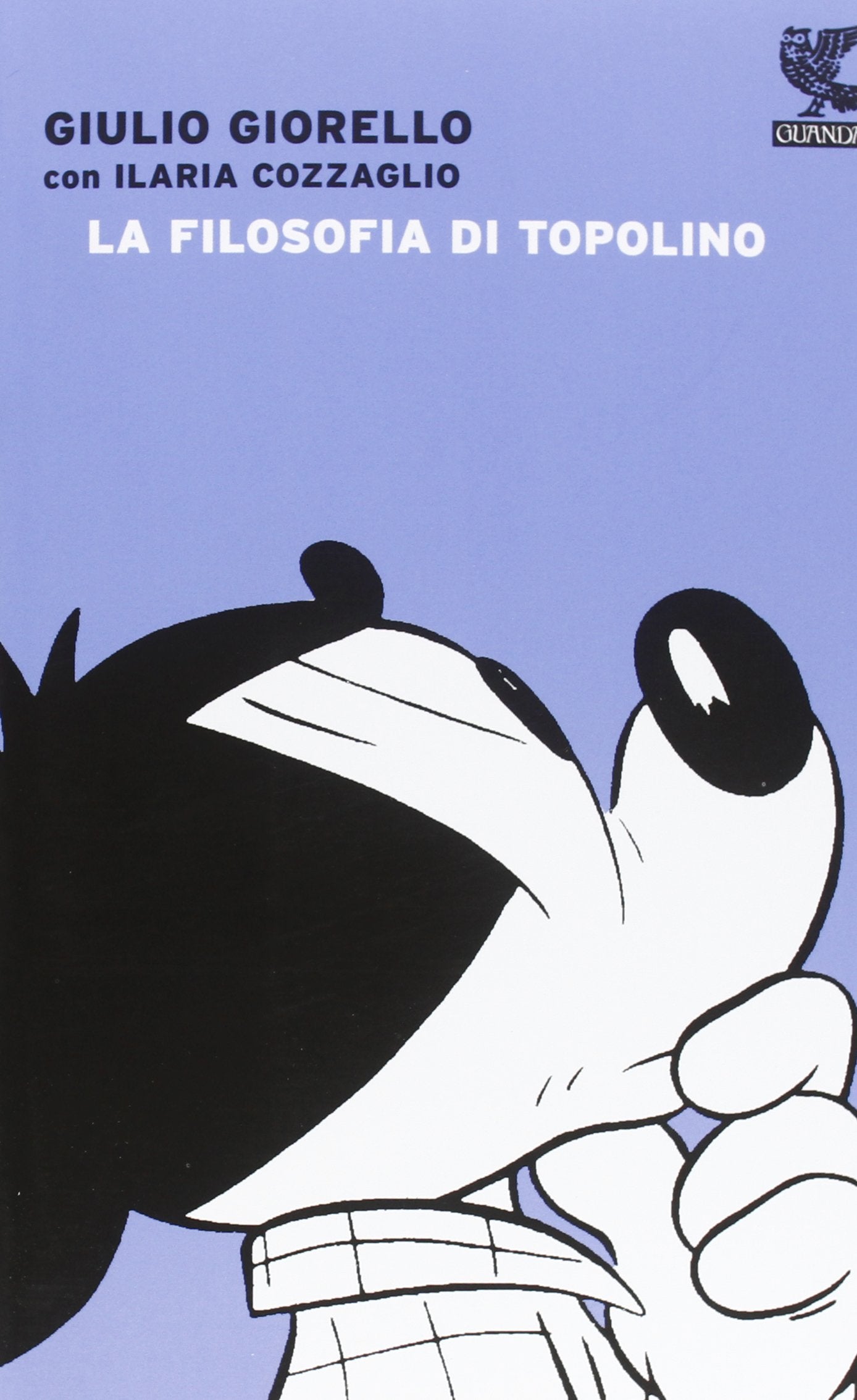 La filosofia di Topolino book