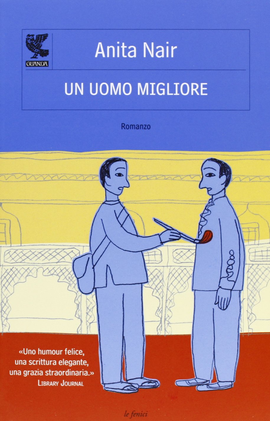 Un uomo migliore book