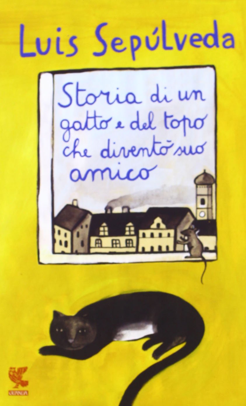 Storia di un gatto e del topo che diventò suo amico (Le Gabbianelle) Contemporary literature