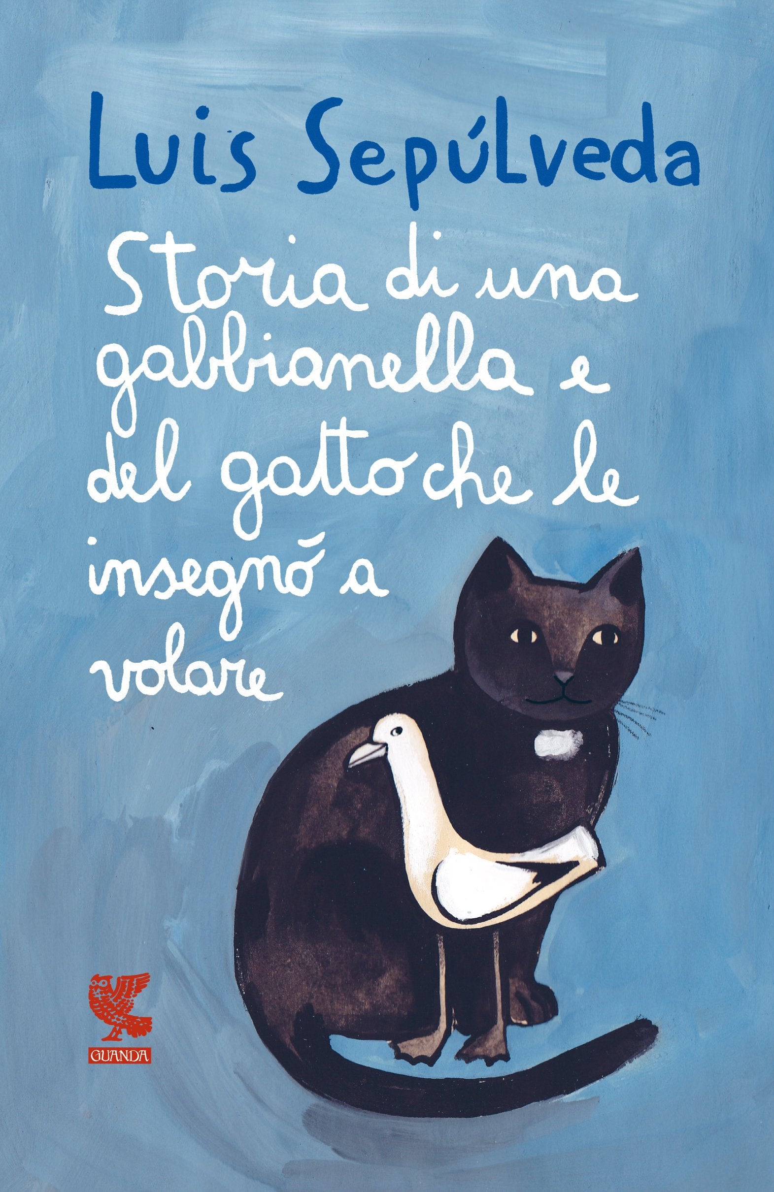 Storia di una gabbianella e del gatto che le insegnò a volare Contemporary literature