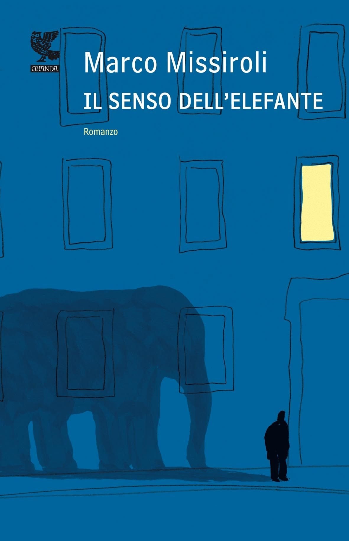 Il senso dell'elefante Contemporary literature