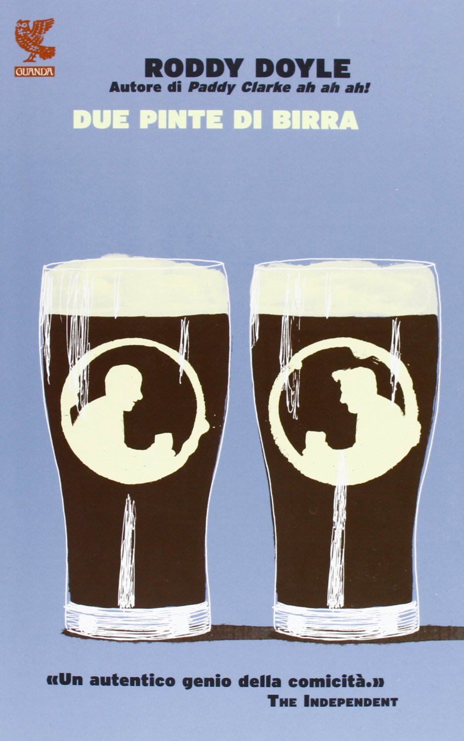 Due pinte di birra Contemporary literature Books
