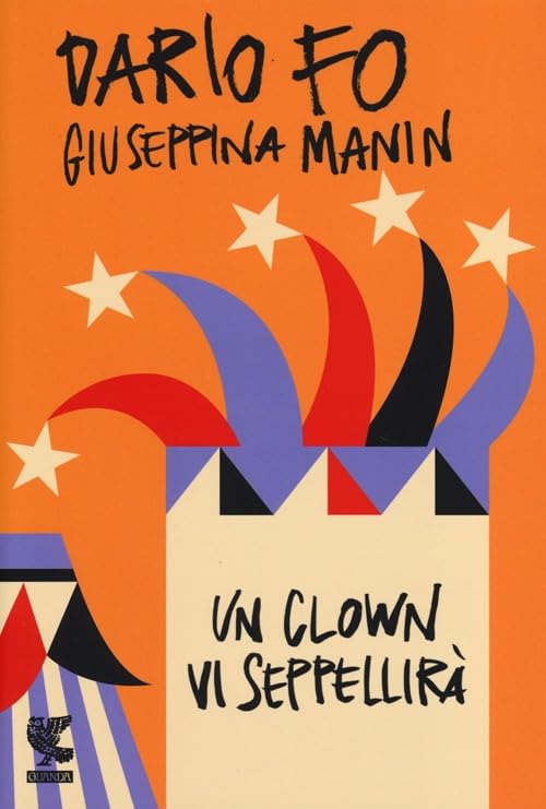Un clown vi seppellirà book