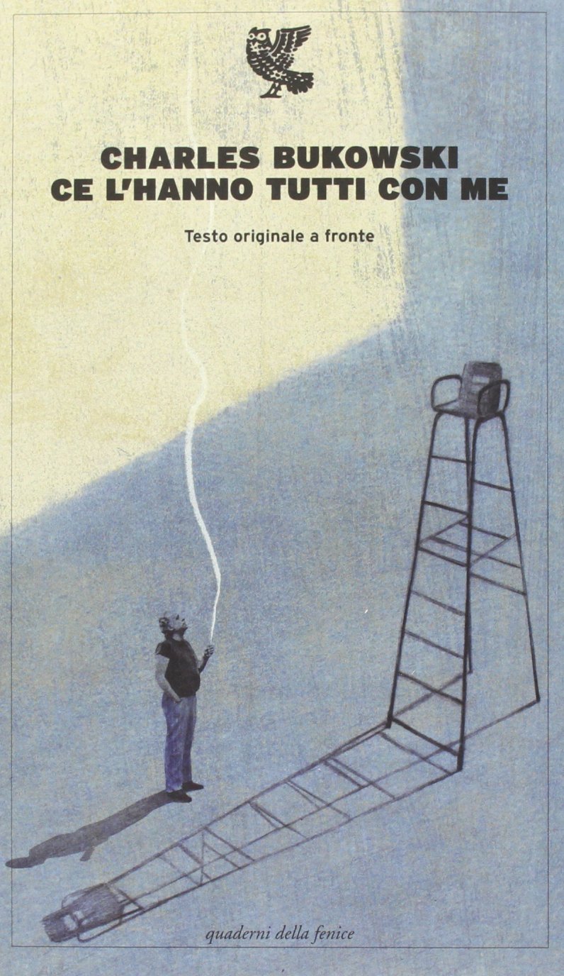 Ce l'hanno tutti con me. Testo inglese a fronte book