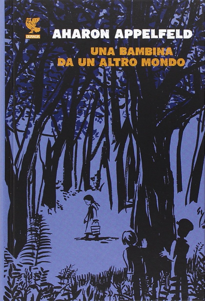 Una bambina da un altro mondo book