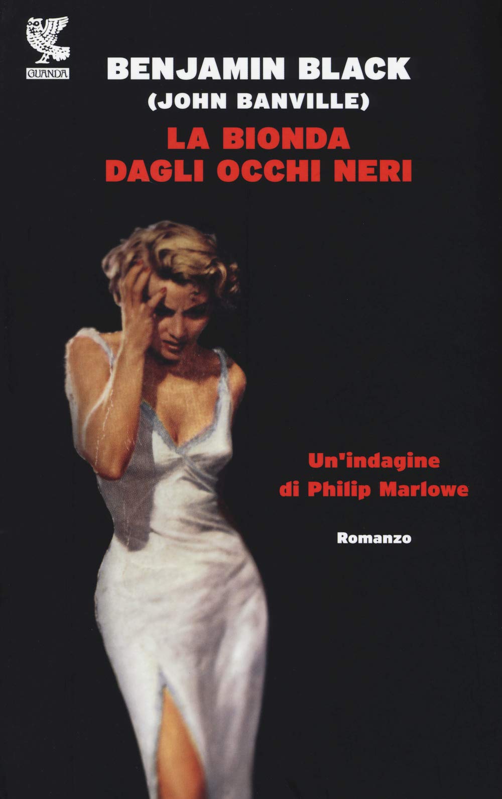 La bionda dagli occhi neri. Un'indagine di Philip Marlowe Contemporary literature