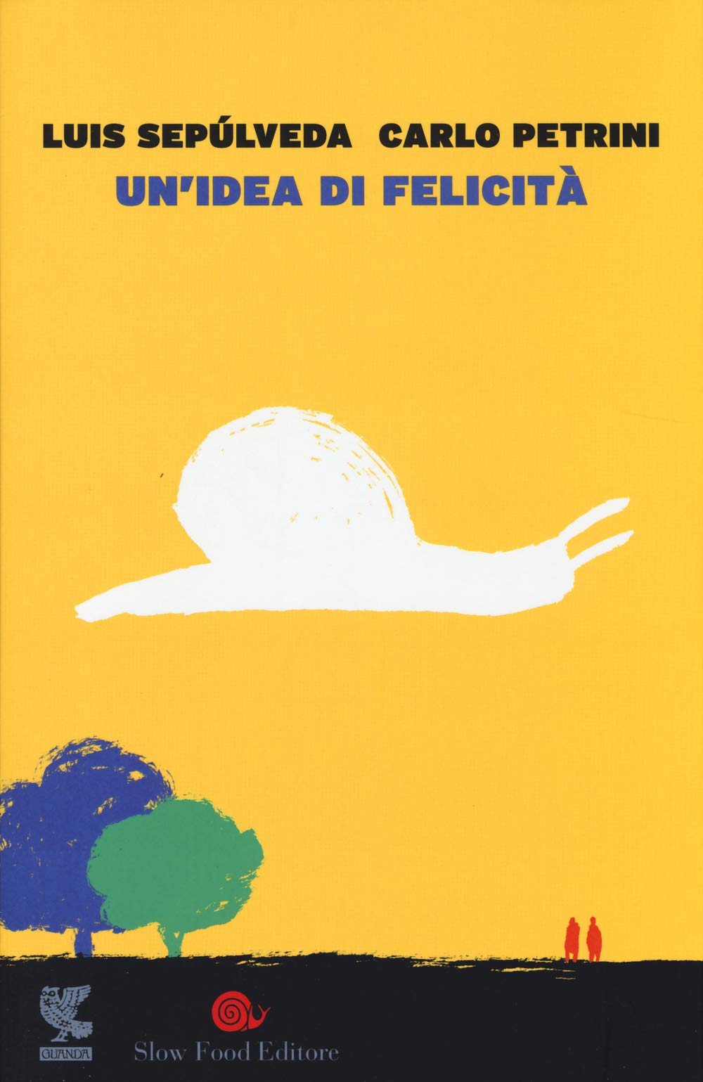 Un'idea di felicità book
