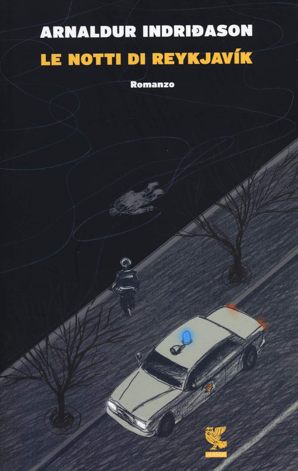 Le notti di Reykjavík. I casi dell'ispettore Erlendur Sveinsson (Vol. 11) book