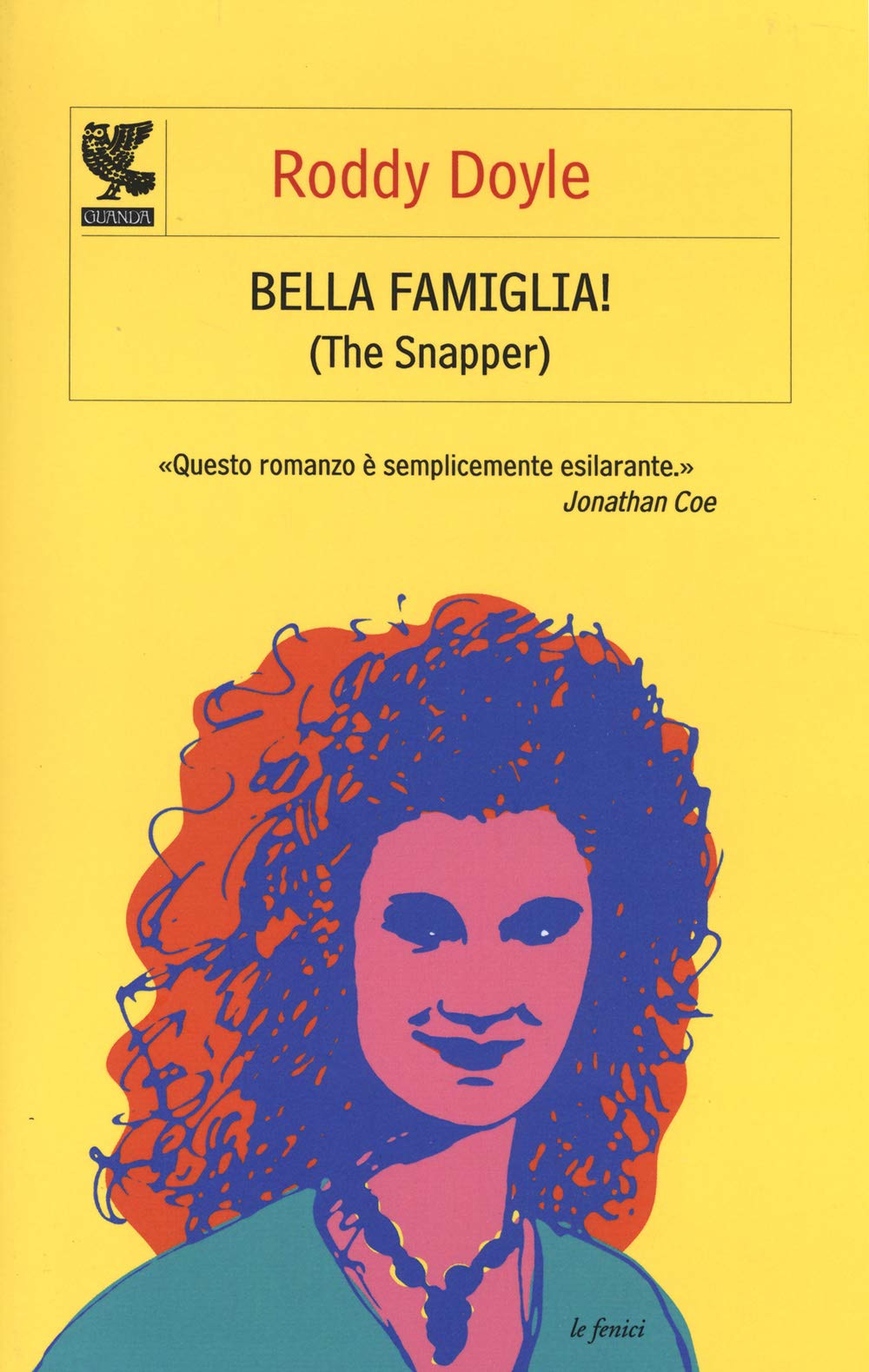 Bella famiglia! (The Snapper) book