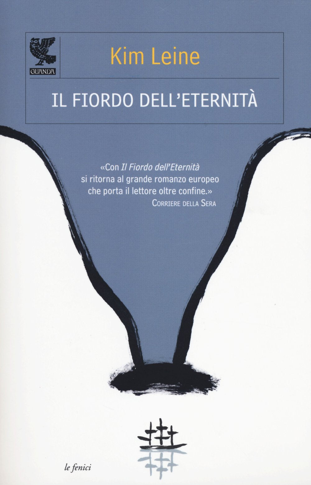 Il fiordo dell'eternità. Ediz. illustrata book