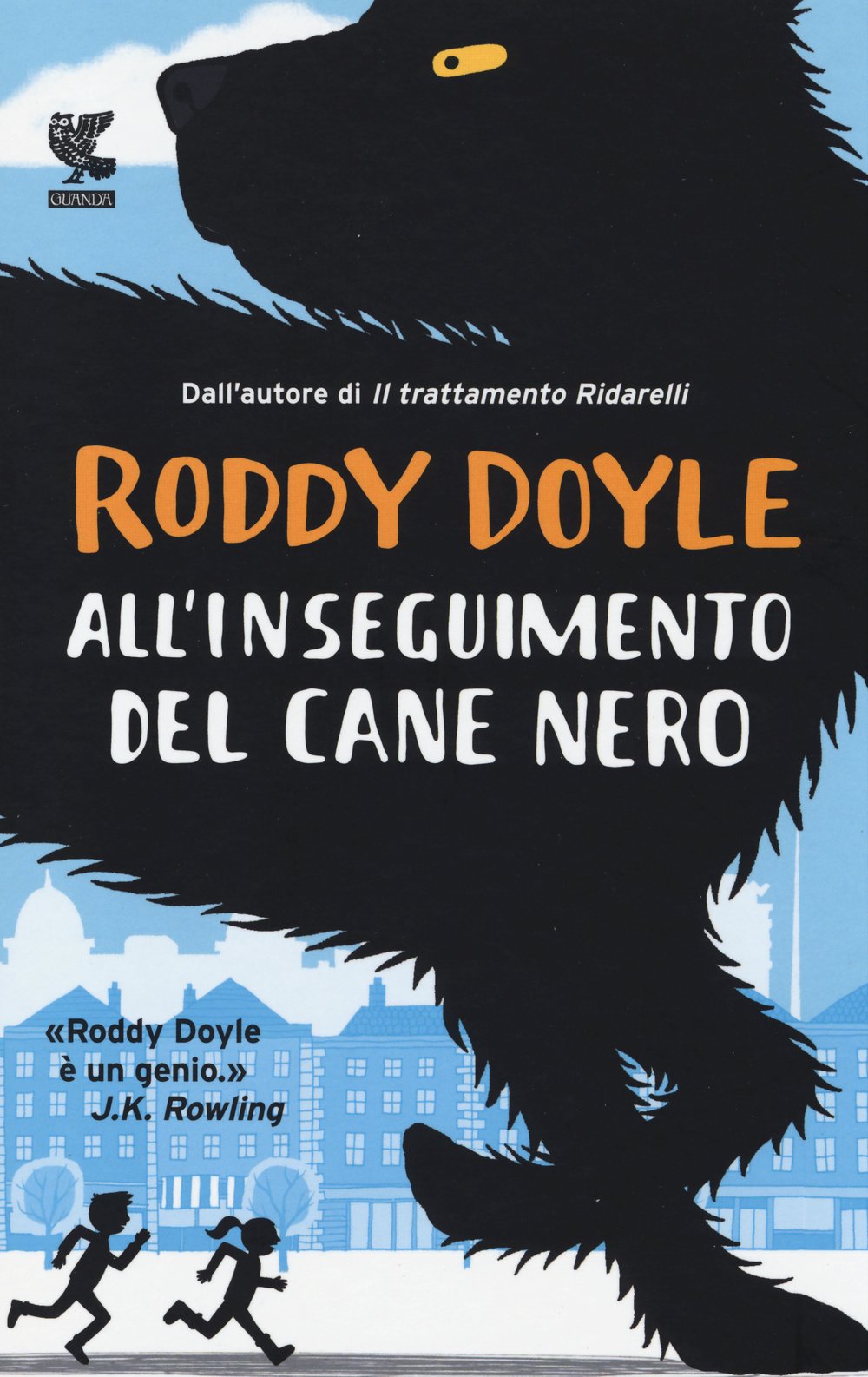 All'inseguimento del cane nero book