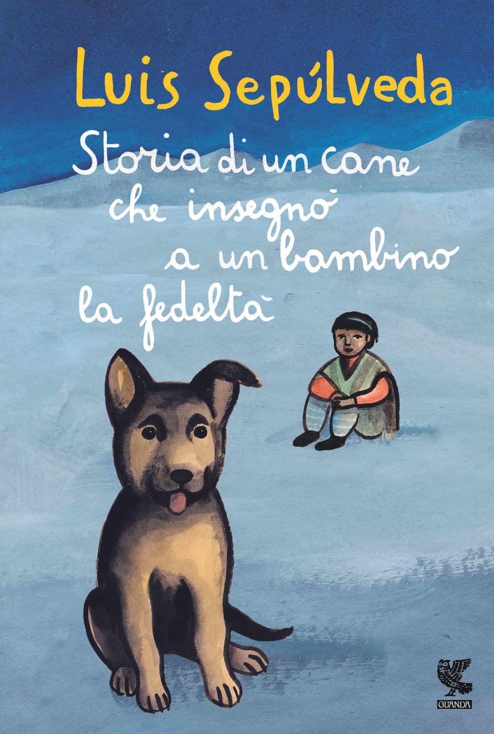Storia di un cane che insegnò a un bambino la fedeltà book