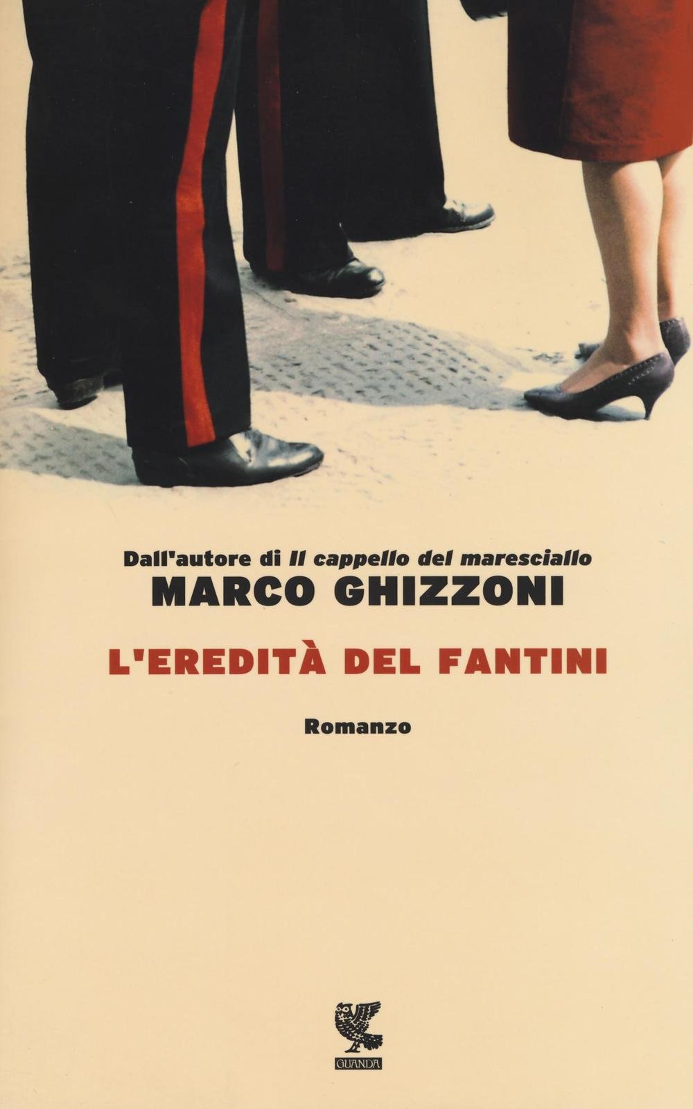 L'eredità del Fantini book