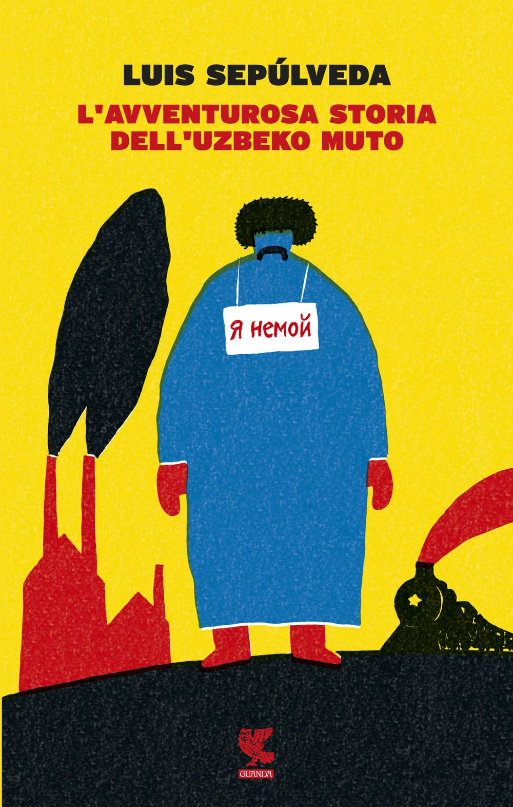 L' avventurosa storia dell'uzbeko muto Contemporary literature