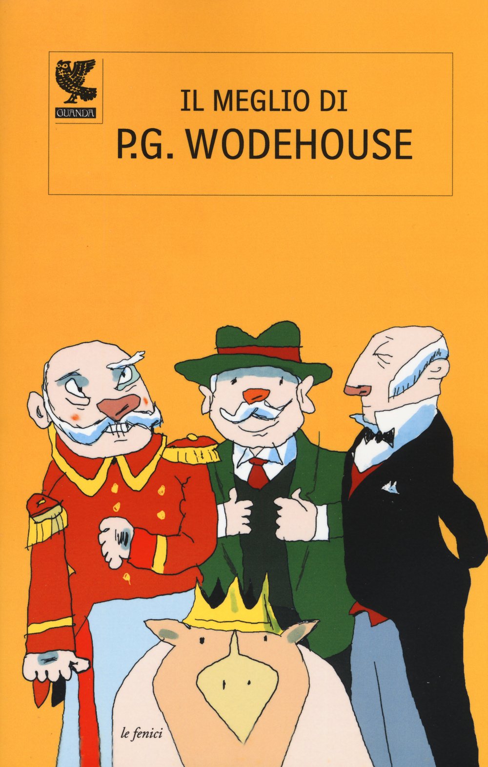 Il meglio di P. G. Wodehouse (Le Fenici) Essays & Short Stories