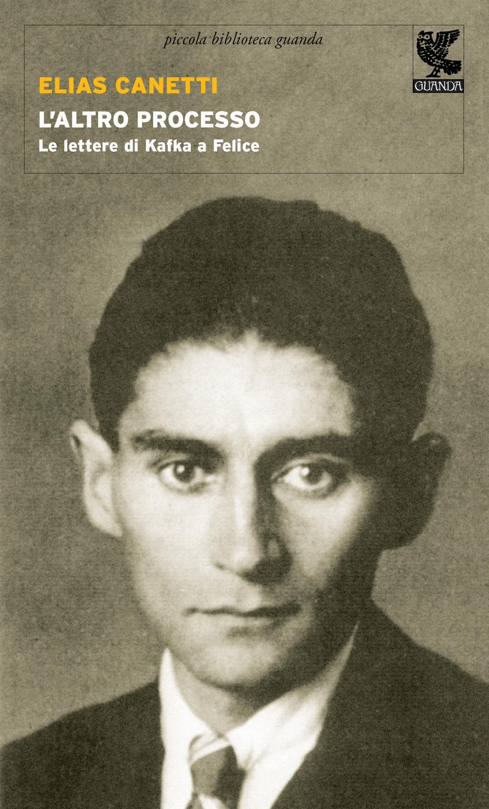 L'altro processo. Le lettere di Kafka a Felice book
