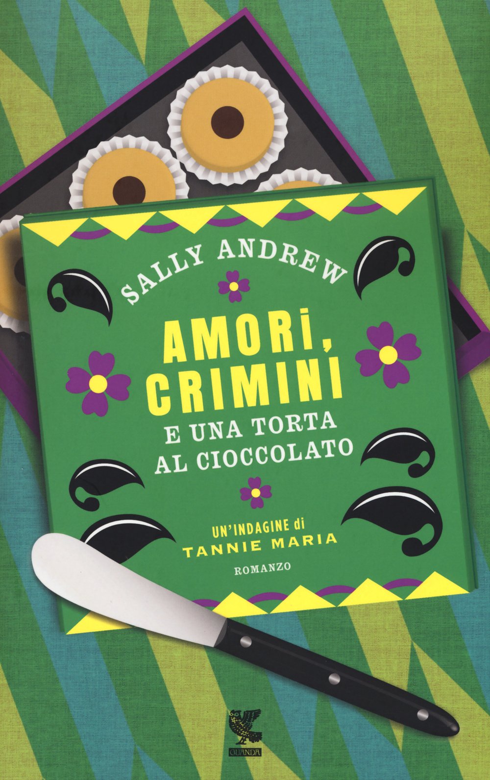 Amori, crimini e una torta al cioccolato. Un'indagine di Tannie Maria International