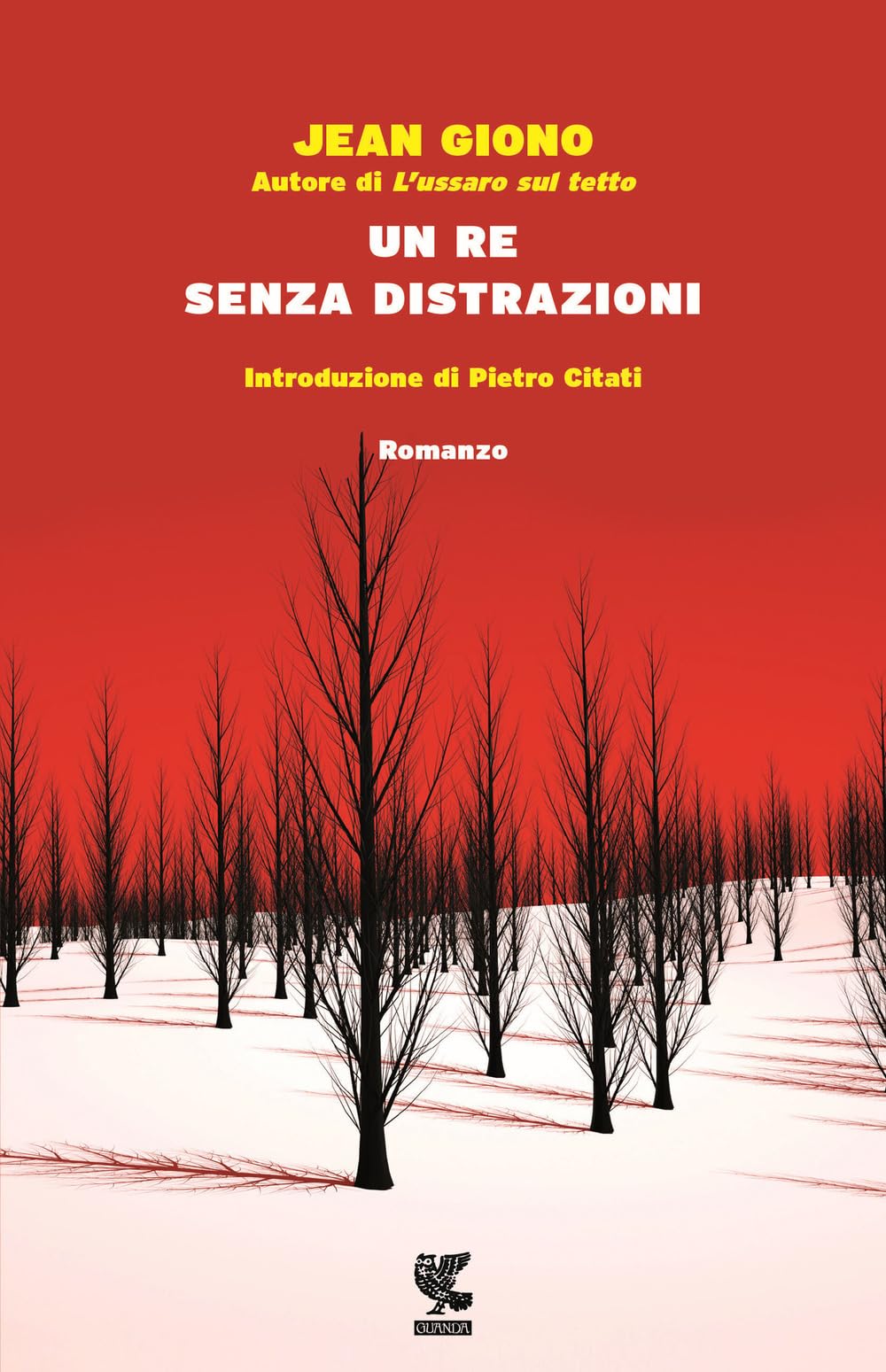 Un re senza distrazioni book