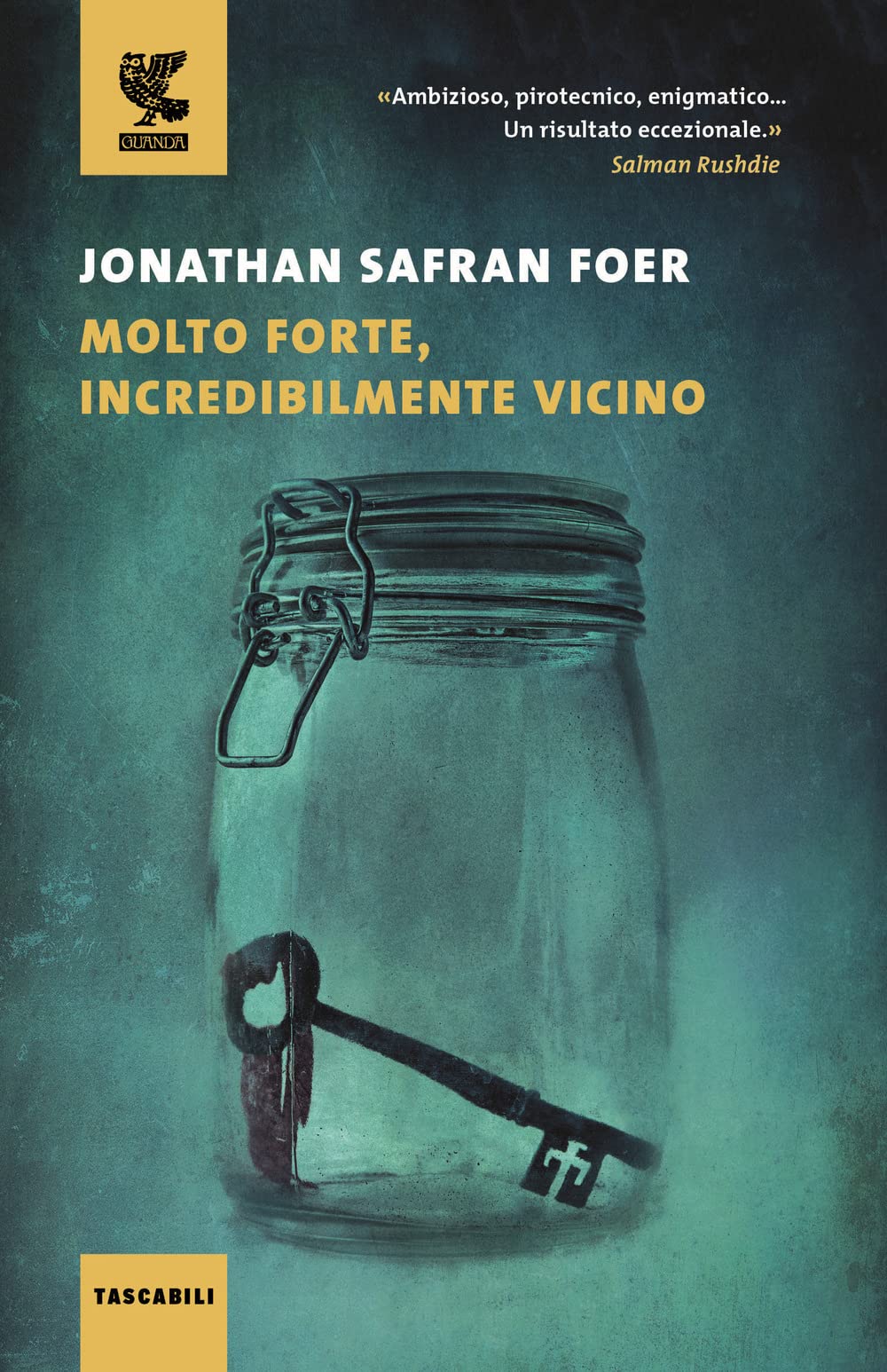 Molto forte, incredibilmente vicino book