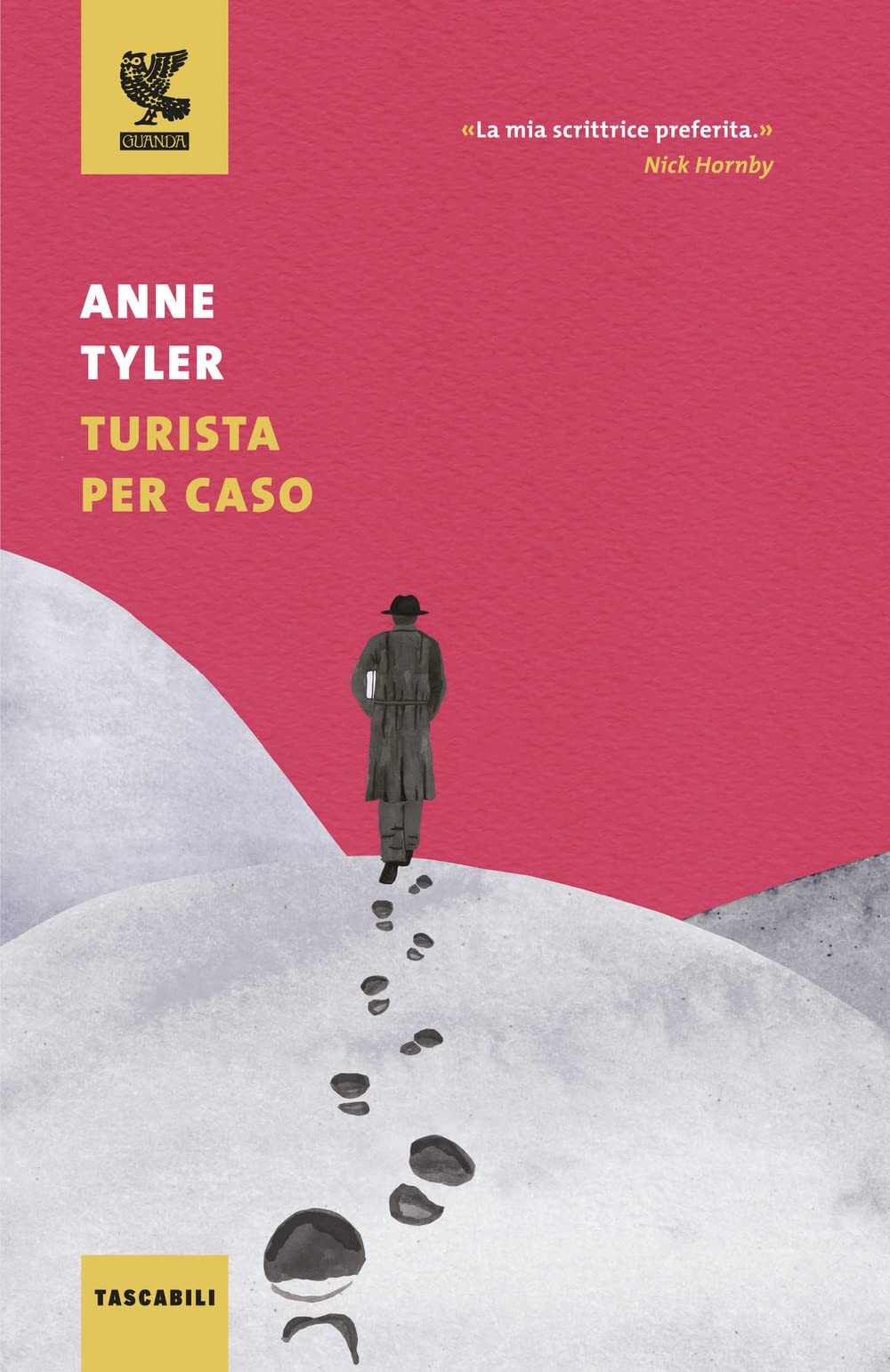 Turista per caso book