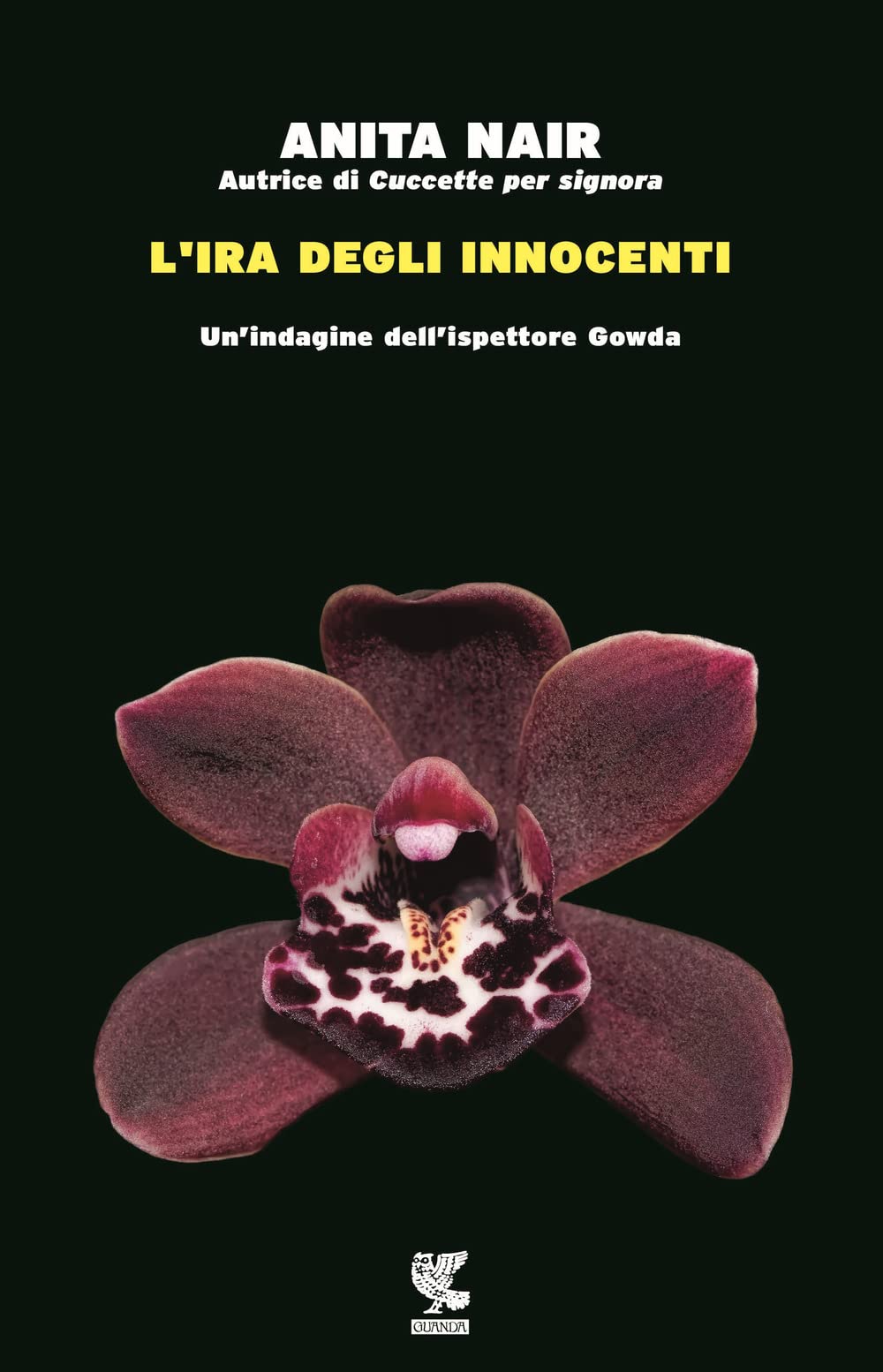 L' ira degli innocenti. Un'indagine dell'ispettore Gowda Contemporary literature