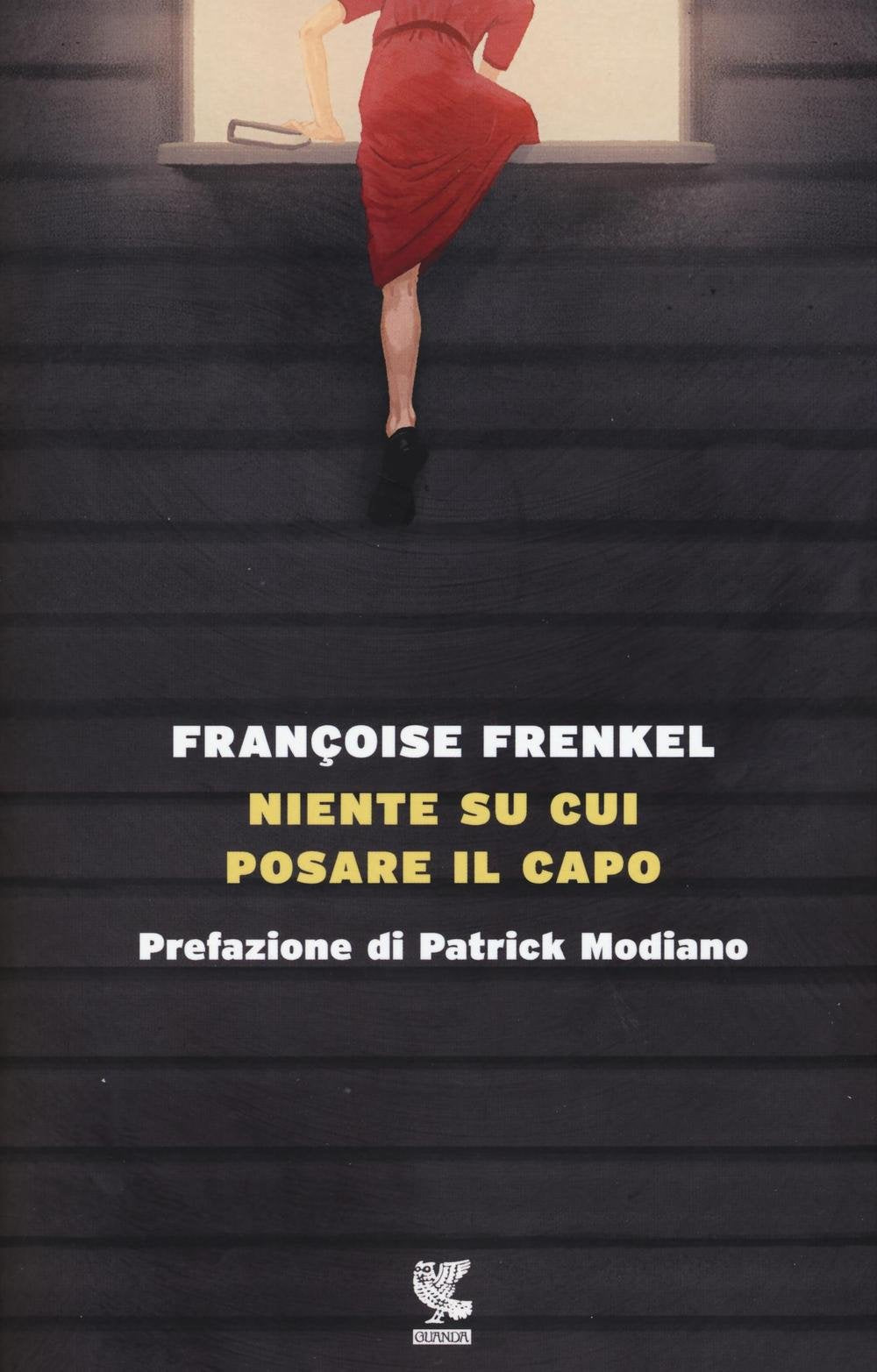 Niente su cui posare il capo book