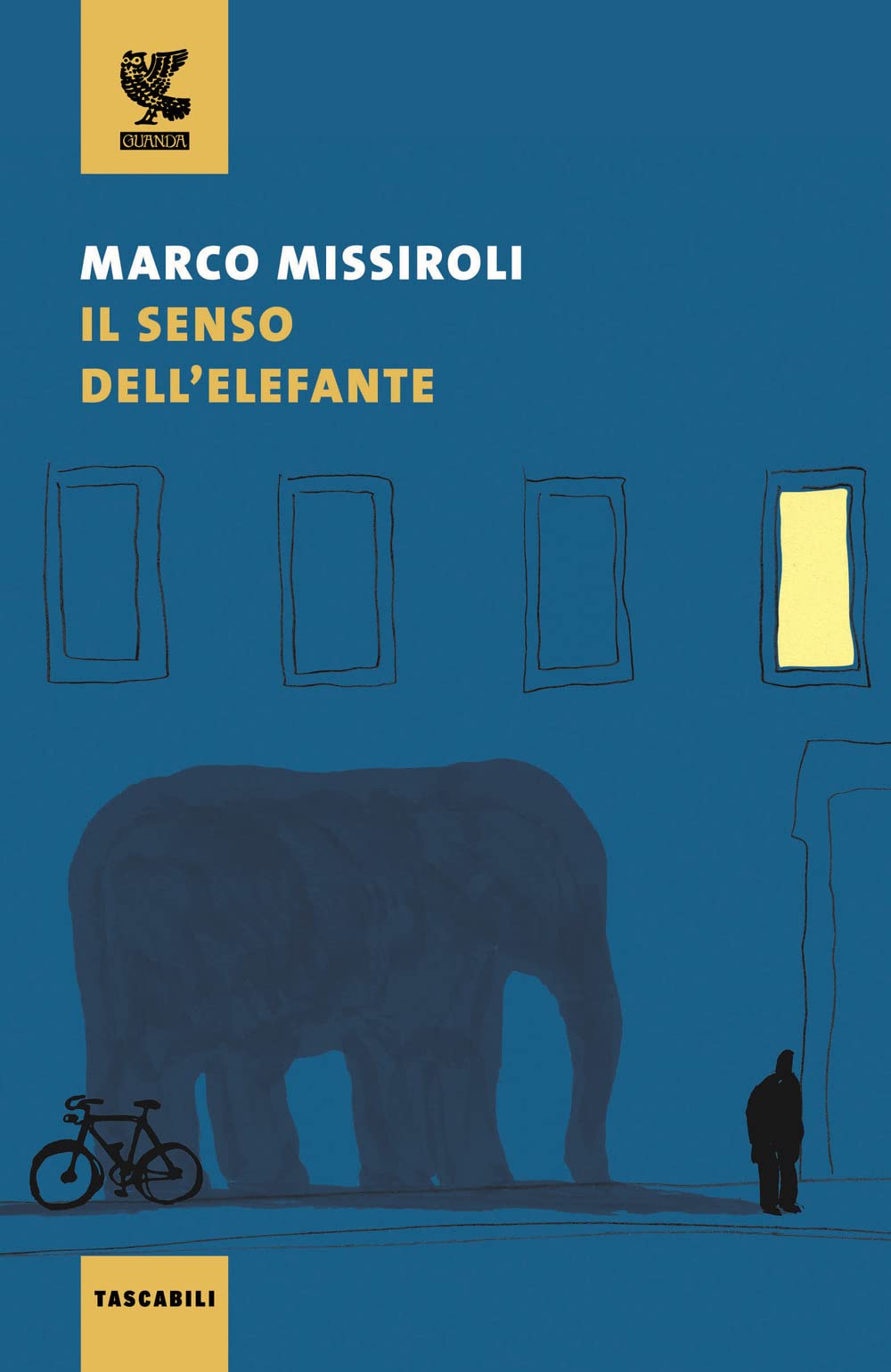 Il senso dell'elefante book