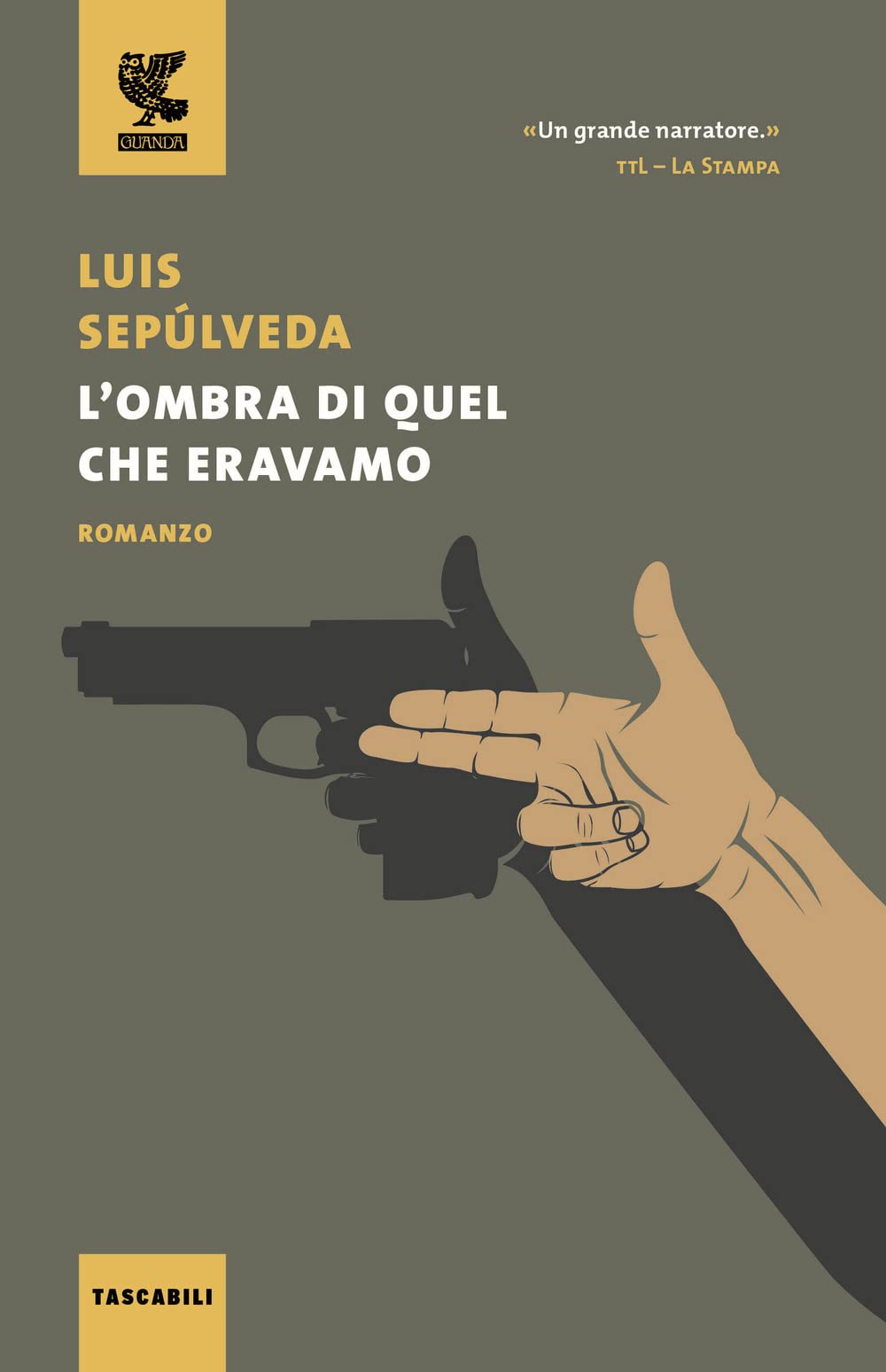 L'ombra di quel che eravamo book