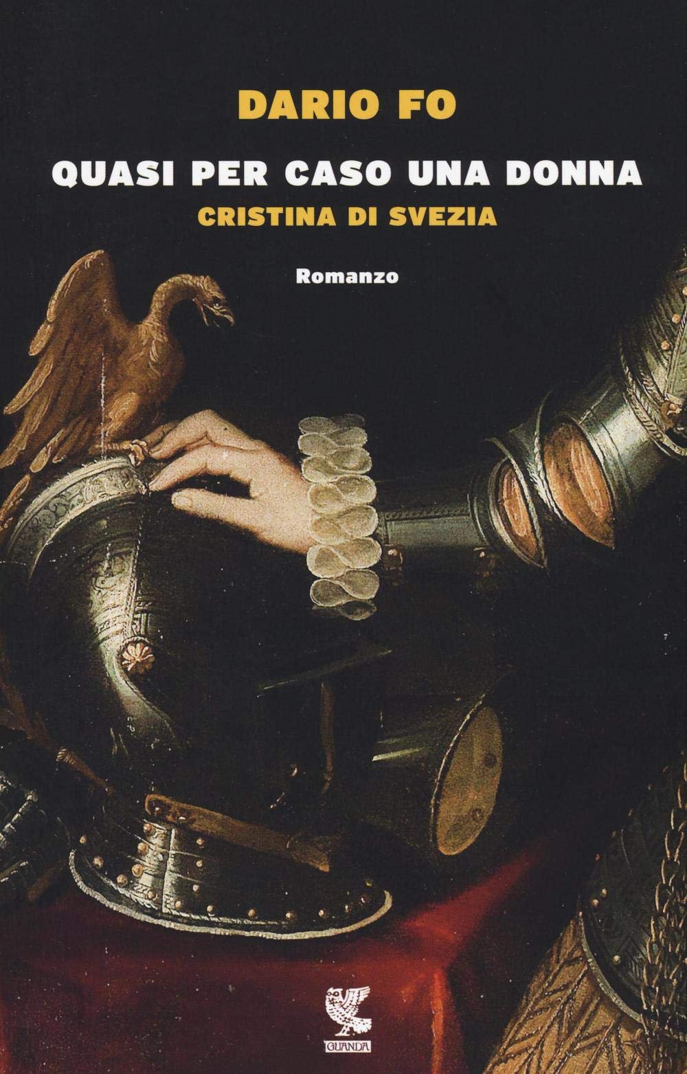 Quasi per caso una donna. Cristina di Svezia book
