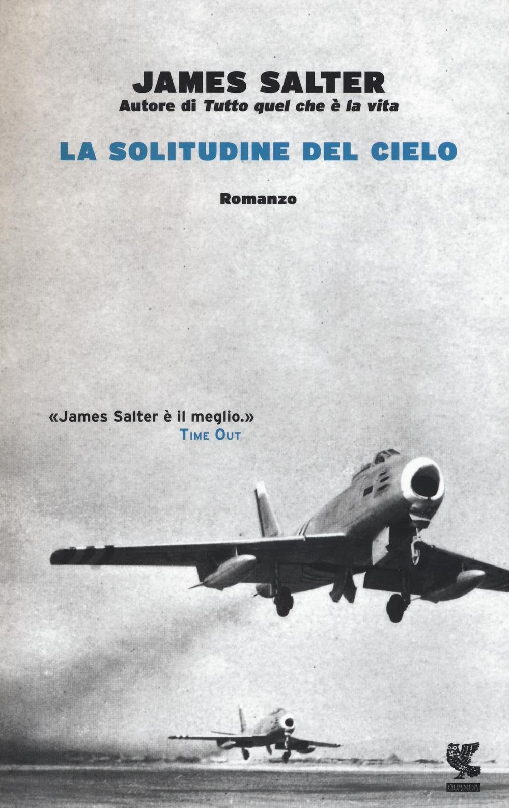 La solitudine del cielo Contemporary literature
