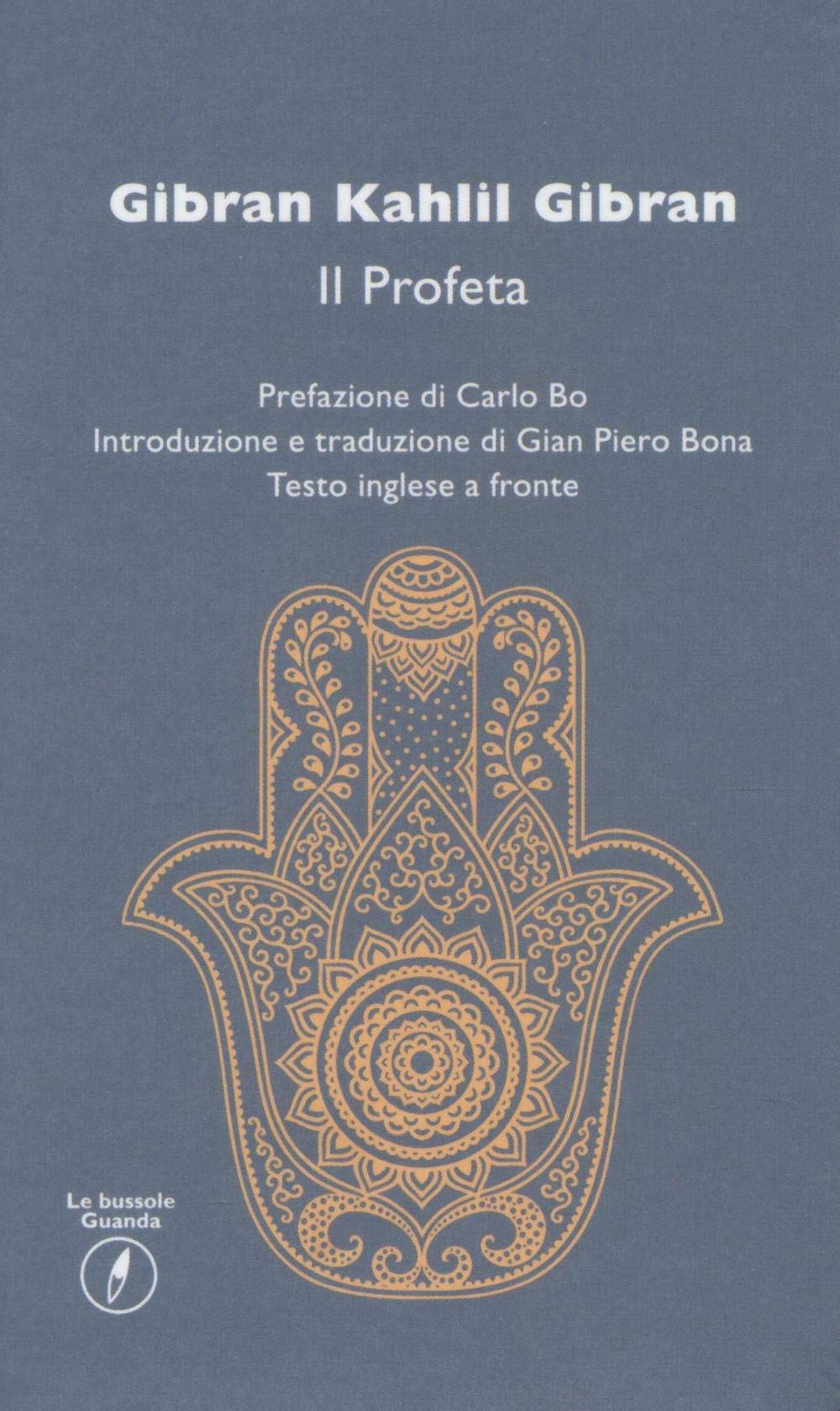 Il profeta. Testo inglese a fronte book