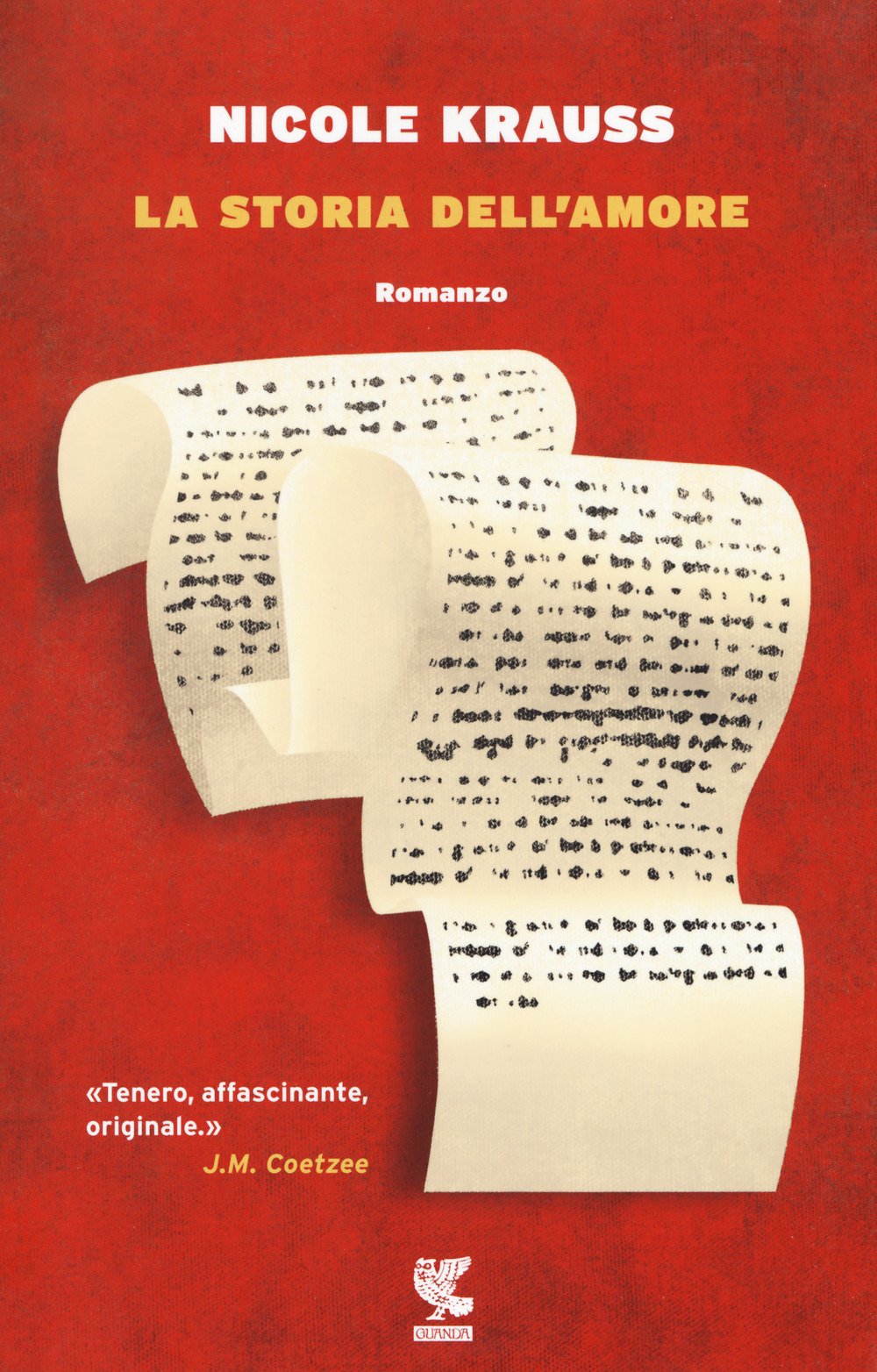 La storia dell'amore book
