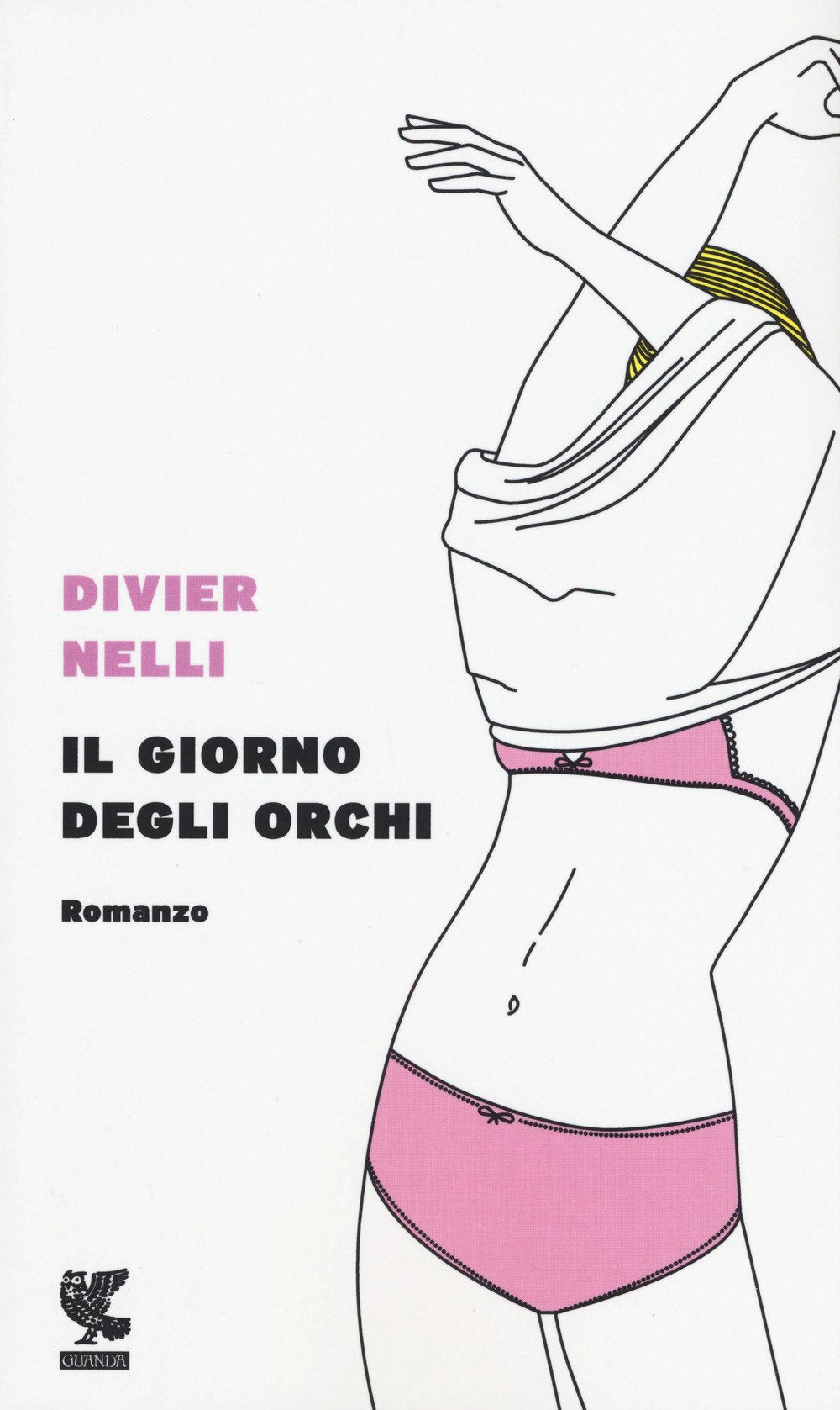 Il giorno degli orchi book