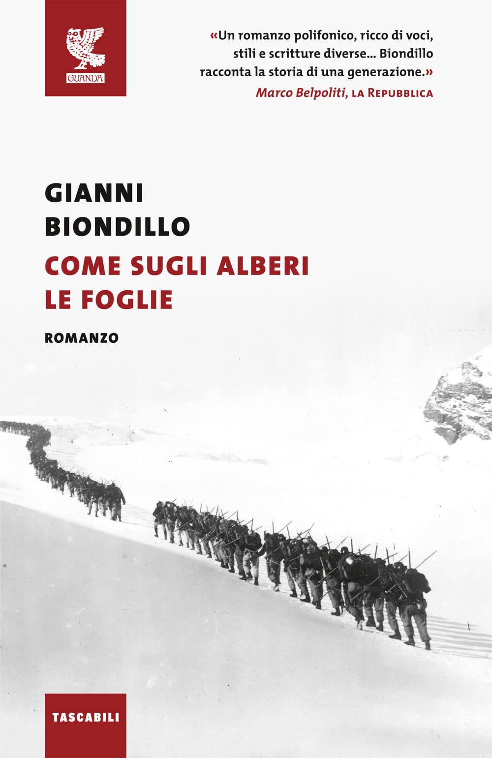 Come sugli alberi le foglie Action & Adventure