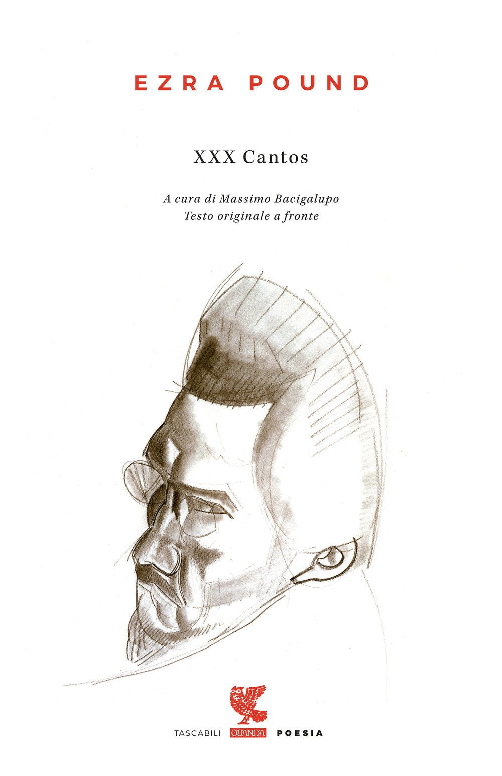 XXX cantos. Testo inglese a fronte book