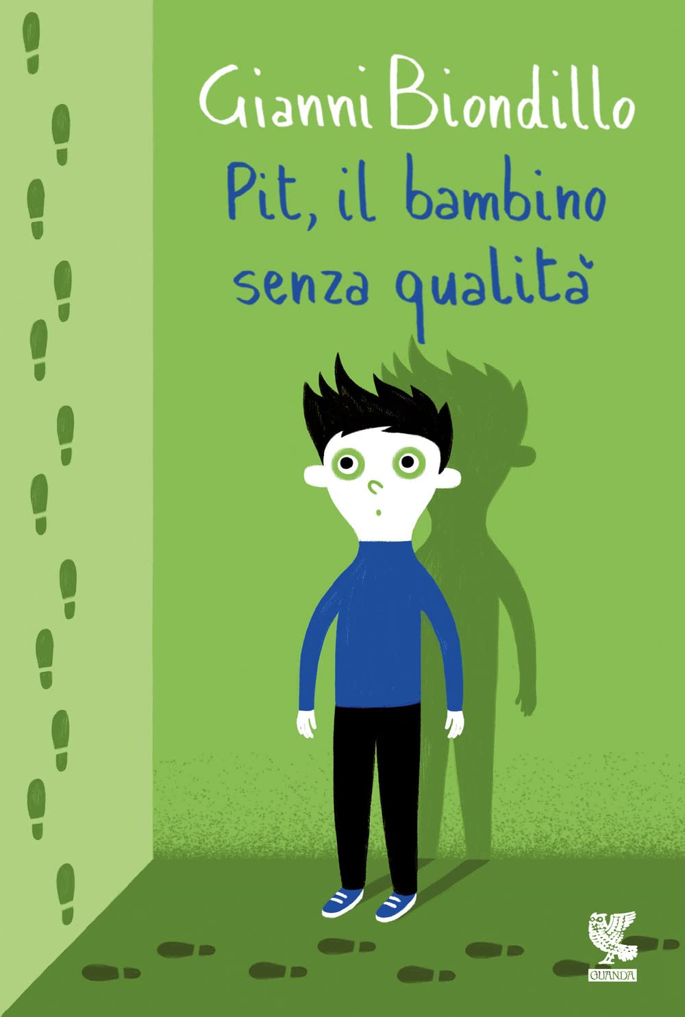 Pit, il bambino senza qualità book