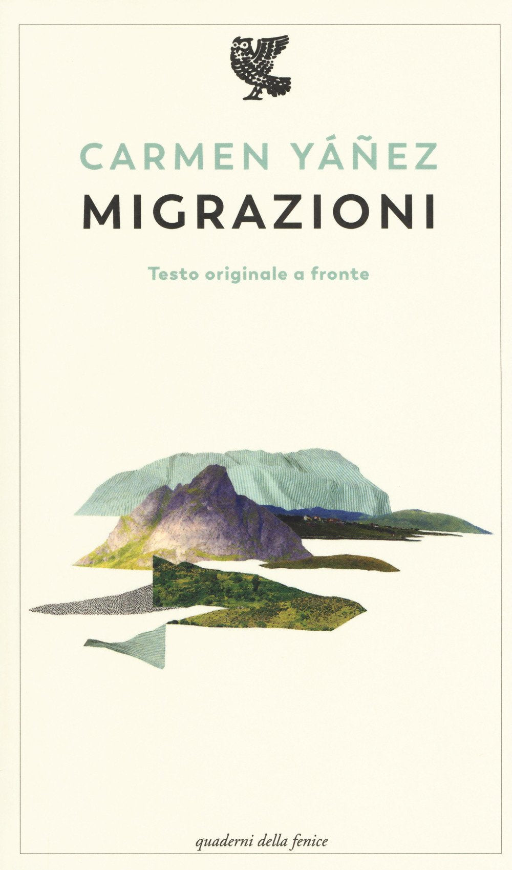Migrazioni. Testo spagnolo a fronte. Ediz. bilingue book