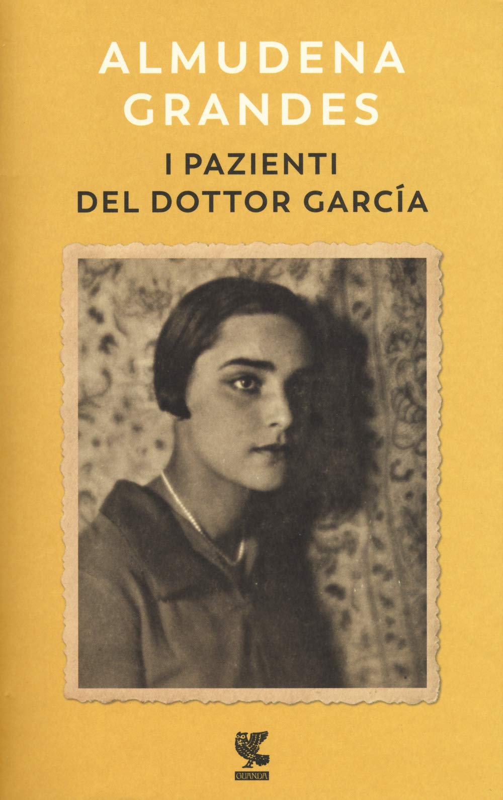 I pazienti del dottor García book