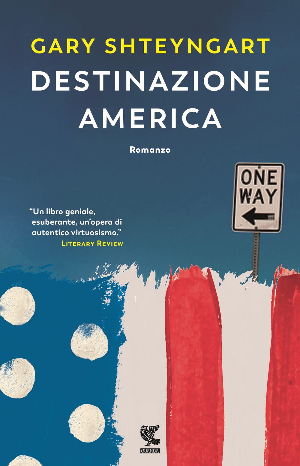 Destinazione America Contemporary literature