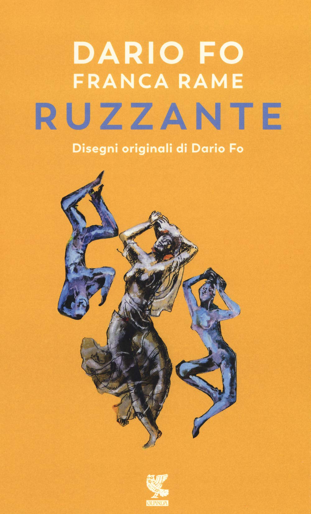 Dario Fo e Franca Rame ripropongono e recitano Ruzzante Drama