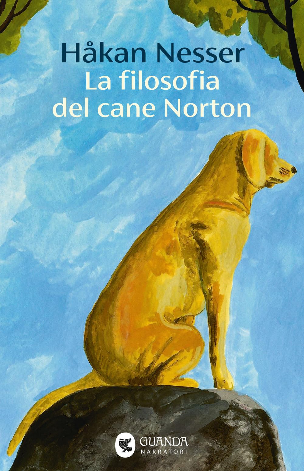 La filosofia del cane Norton book