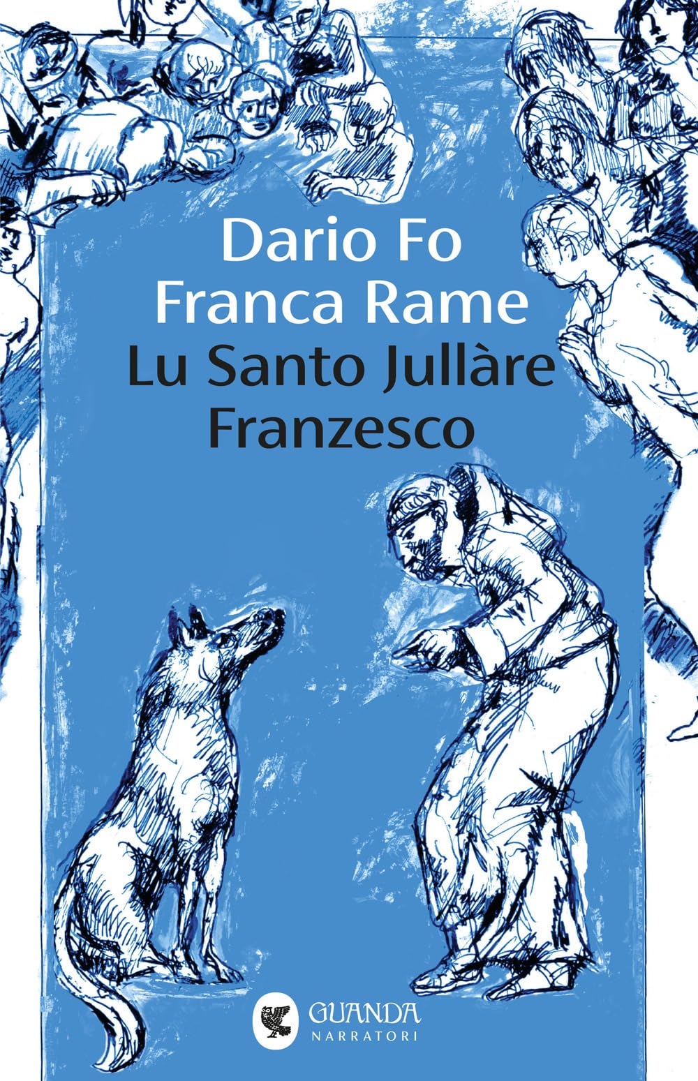 Lu Santo Jullàre Franzesco book