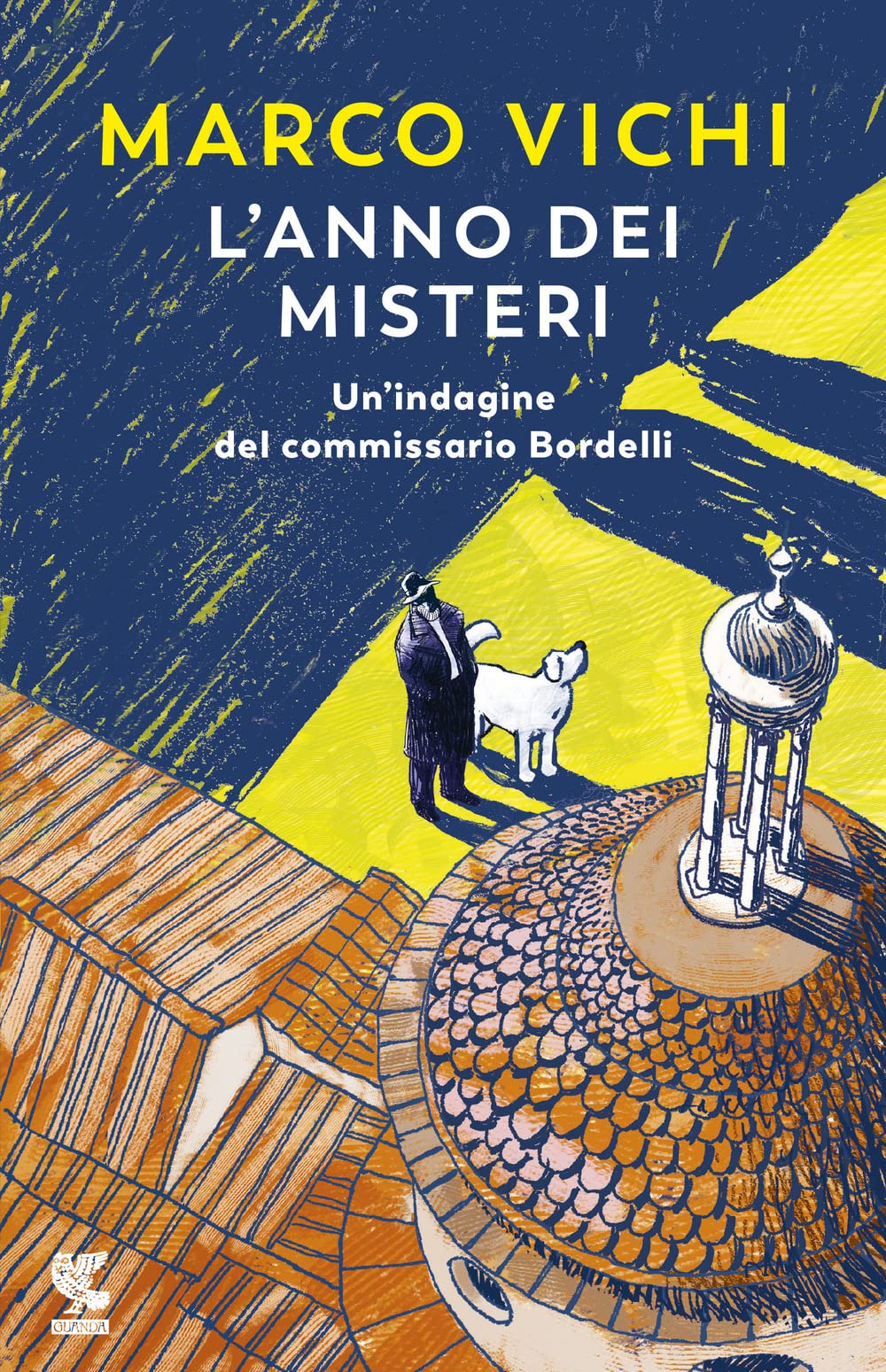 L'anno dei misteri. Un'indagine del commissario Bordelli book