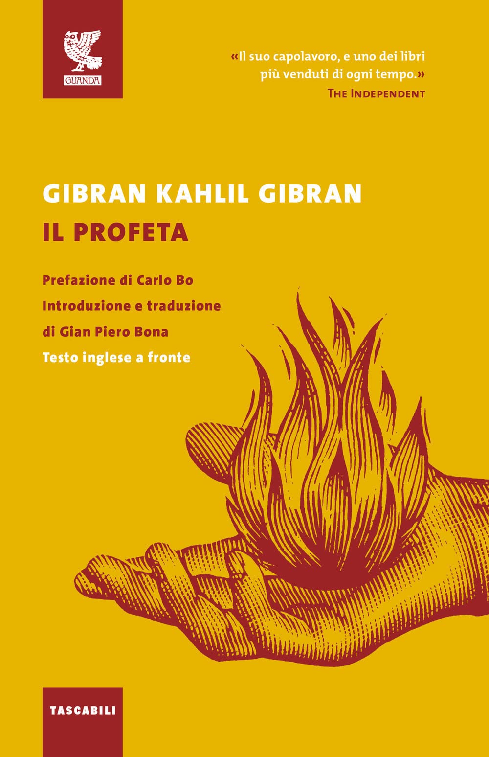 Il profeta. Testo inglese a fronte Philosophy