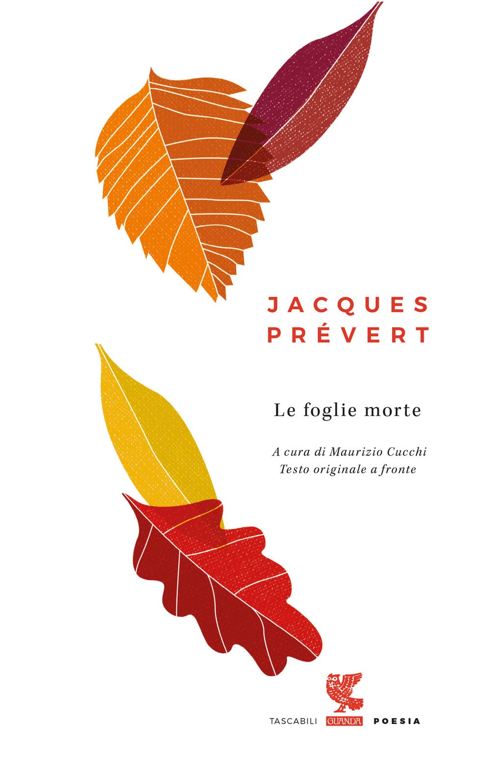 Le foglie morte. Testo francese a fronte book
